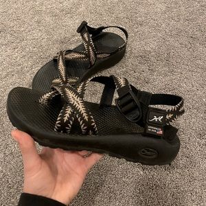 Custom Chaco Z Sandals